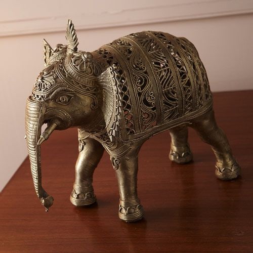 Dhokra Elephant