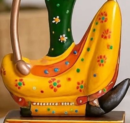 Dancer’s ghagra