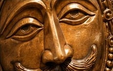Face carving