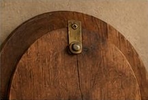 Hanging hook (back)